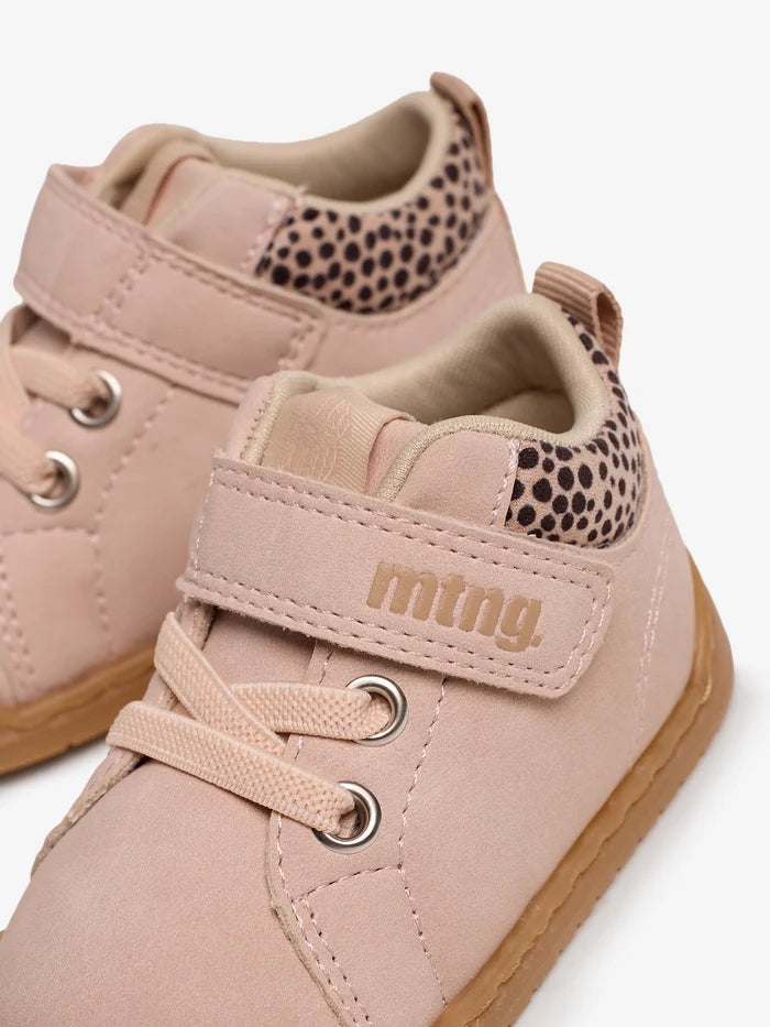 Mustang - Free Baby Bota Rosa/Print