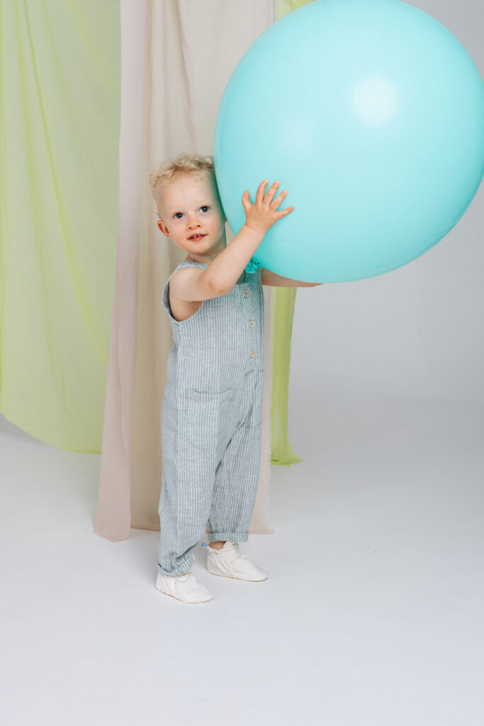 Zás Trás -  Baby Booties - Fresh Collection Yogurt Granita