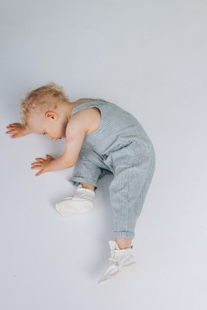 Zás Trás -  Baby Booties - Fresh Collection Yogurt Granita