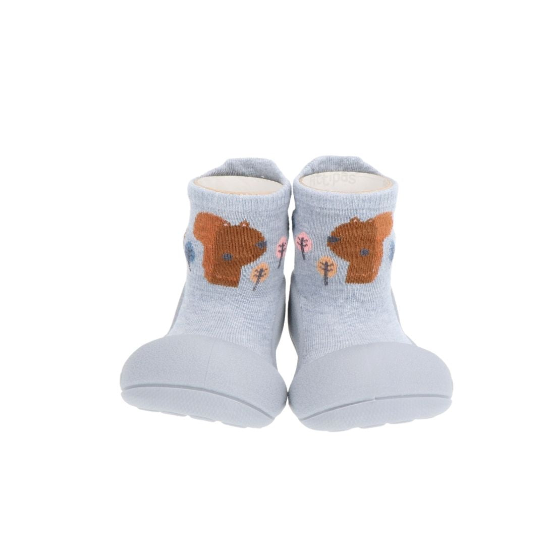 Attipas -  Woodland Squirrel Blue