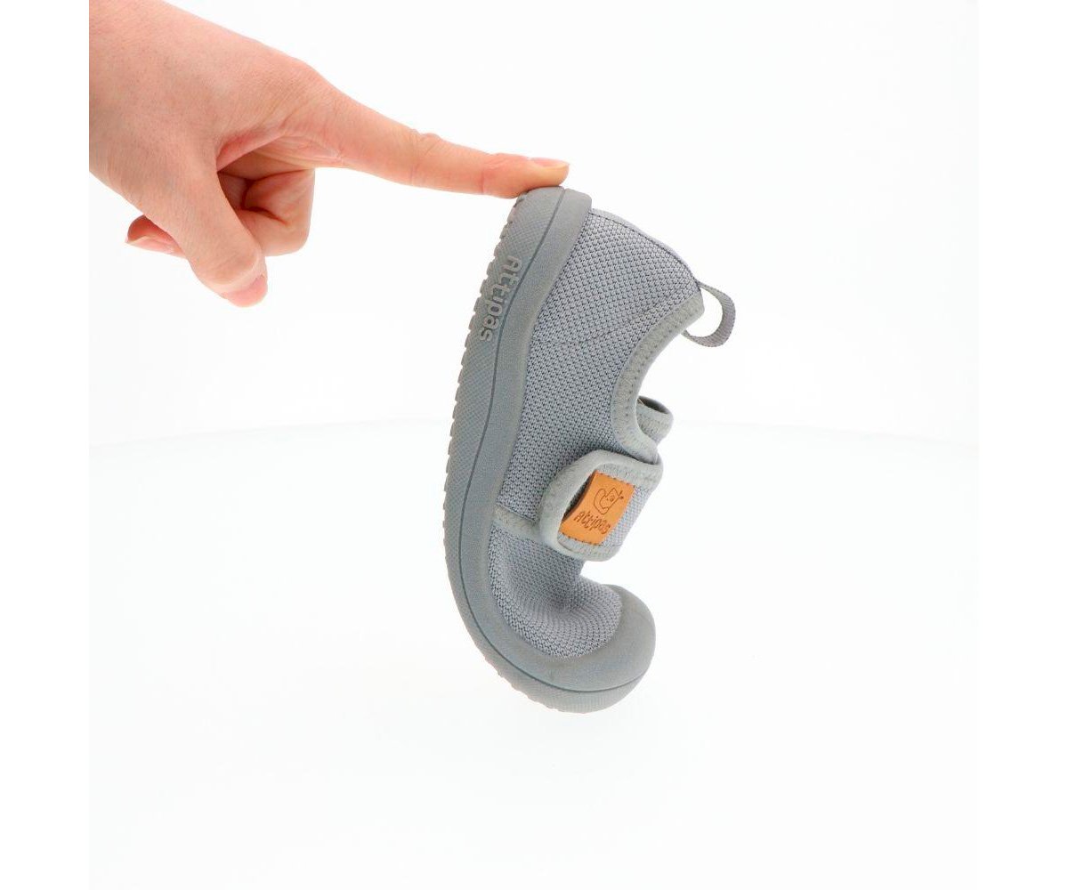 Attipas -  Skin Shoes Grey