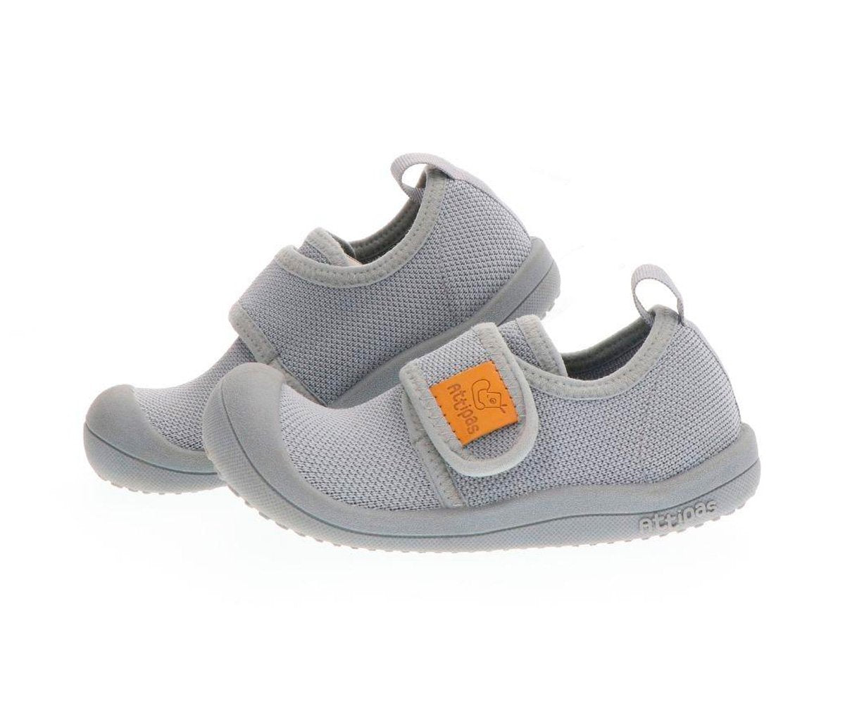Attipas -  Skin Shoes Grey
