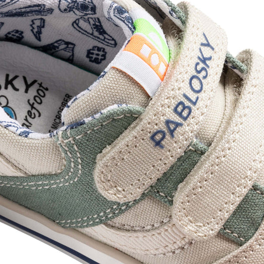 PABLOSKY - Lona Bege