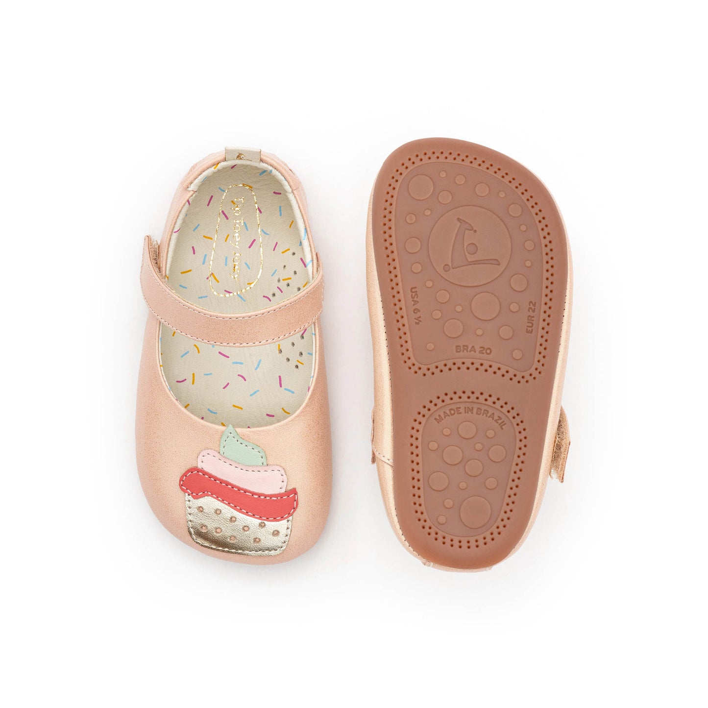 Tip Toey Joey - CUPCAKE Candy Dream