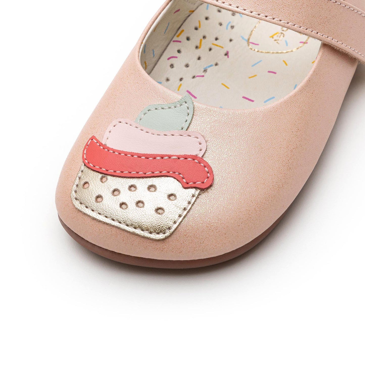 Tip Toey Joey - CUPCAKE Candy Dream