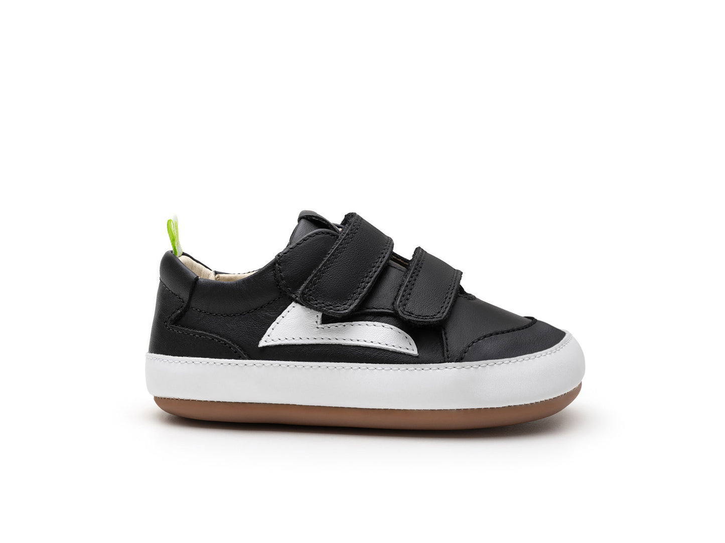 Tip Toey Joey Landy, Black / White