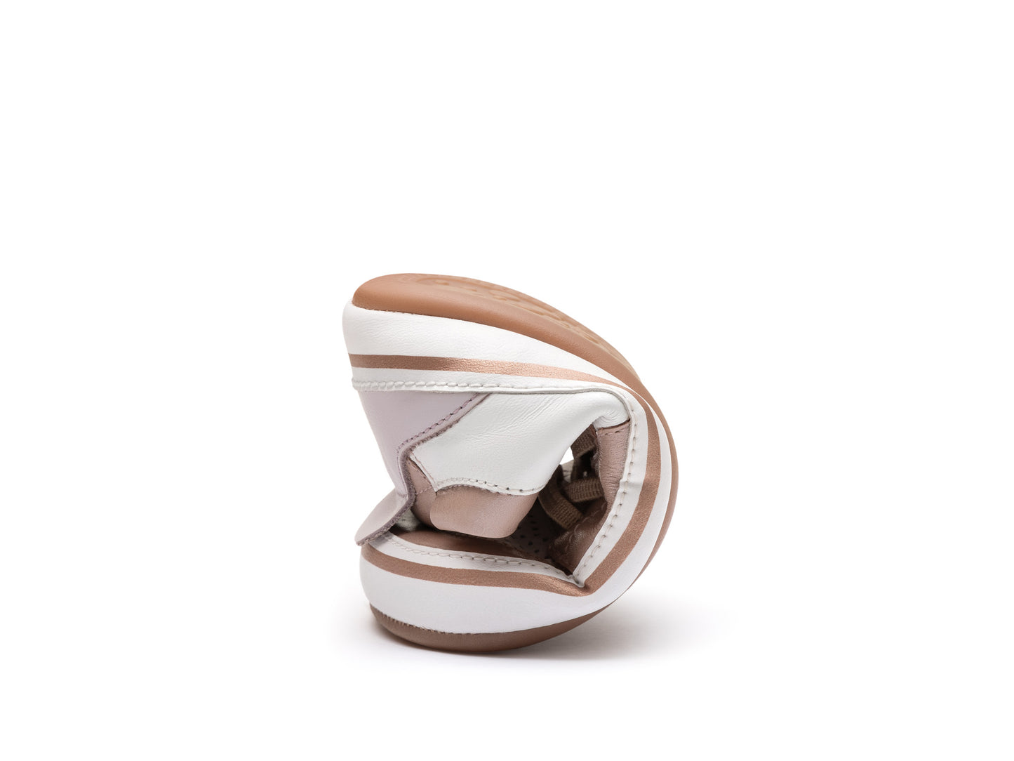 Tip Toey Joey Ollie, White / Pink Dream / Lavander T.19-25