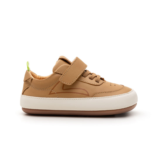 Tip Toey Joey - OUTLINE Hay (Camel)