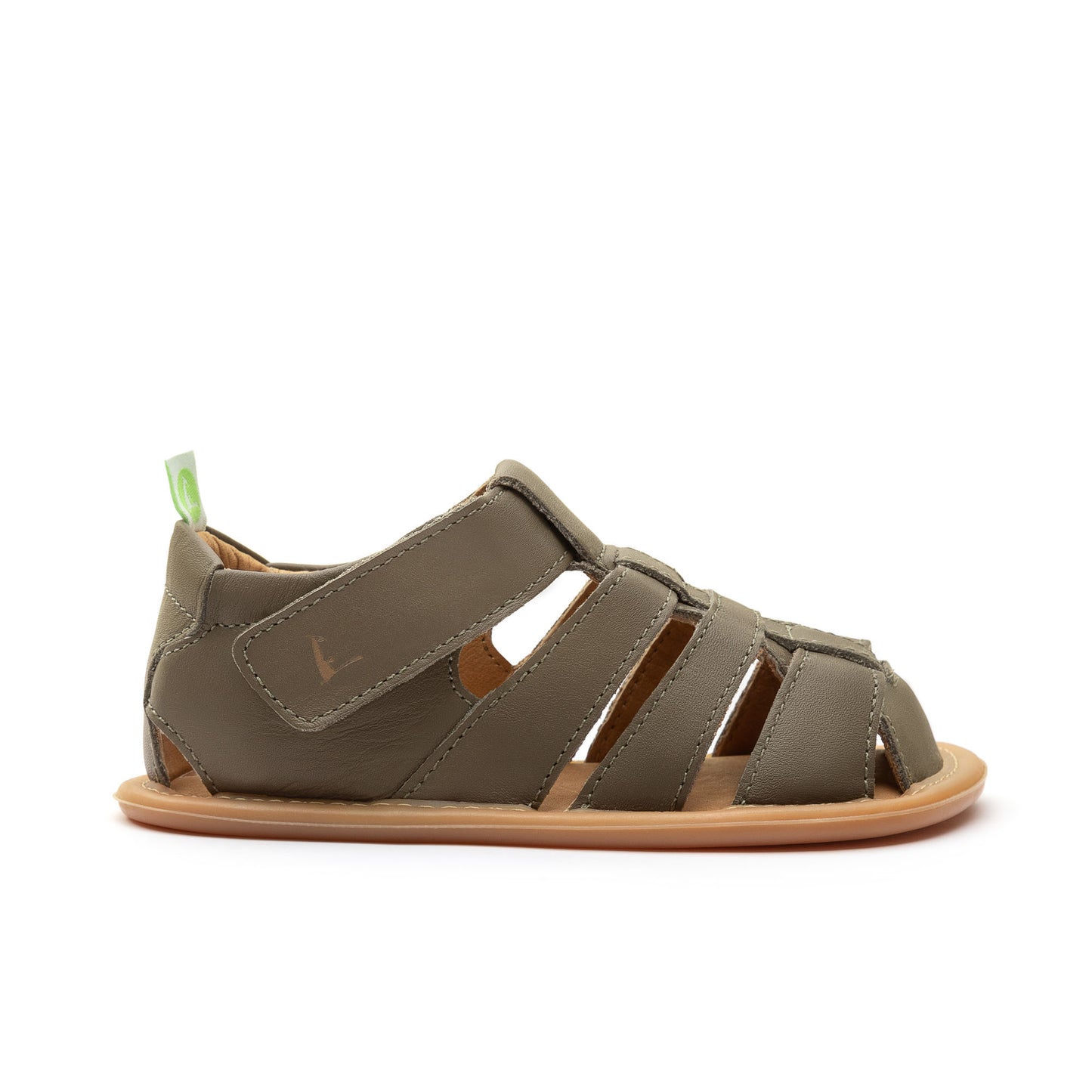 Tip Toey Joey - SANDY Mineral Green