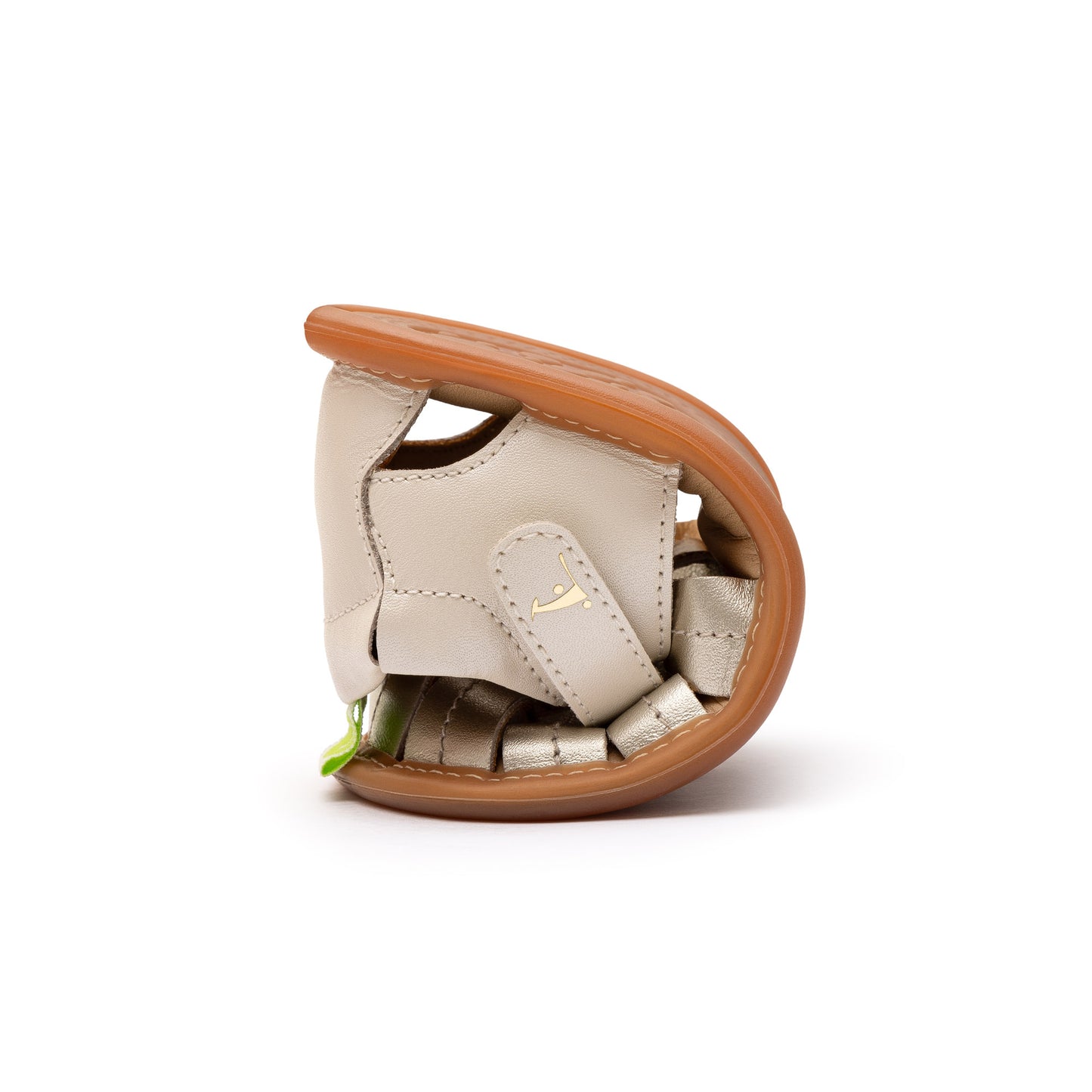 Tip Toey Joey - TROPICALLY White Gold