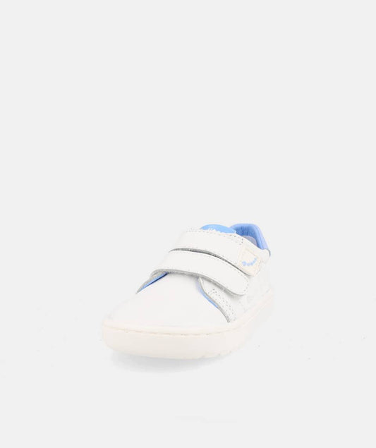 Blanditos by Crio's - ATENAS Branco/Azul