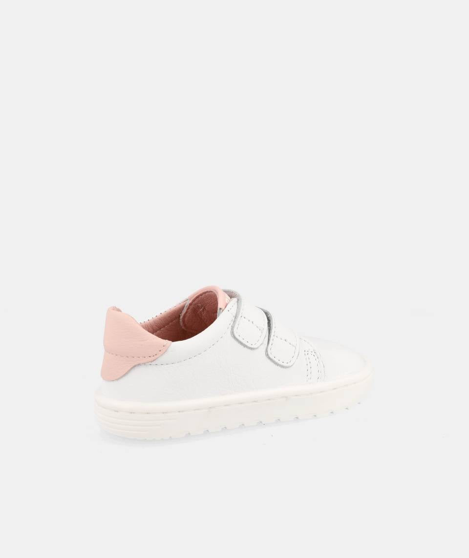Blanditos by Crio's - ATHENS White/Pink