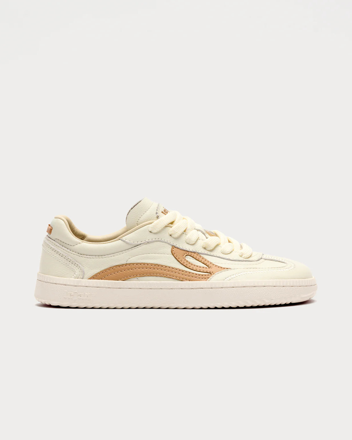 Lejan Brand - Lejan One Wide Napa Adulto Branco