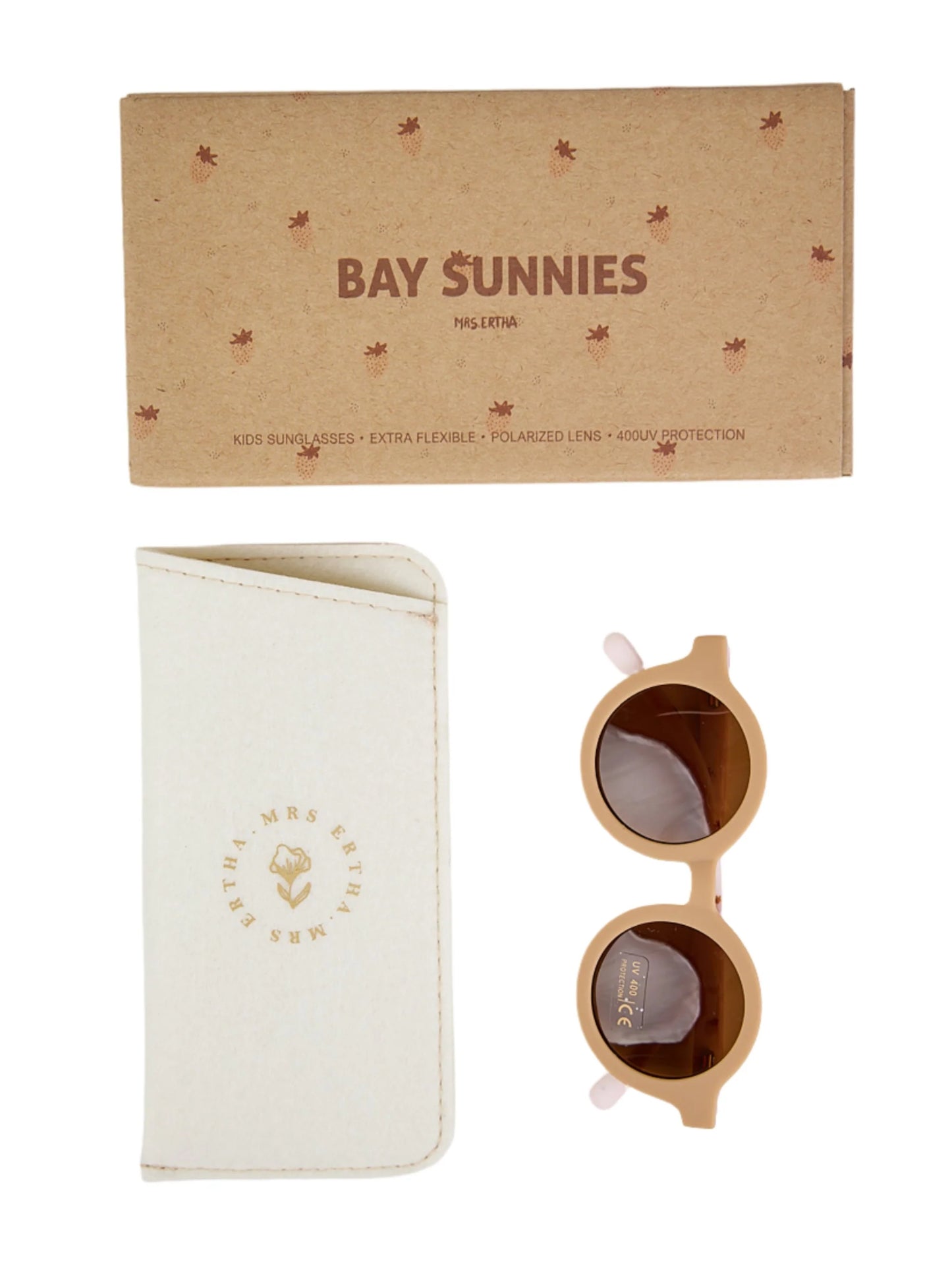 Mrs. Ertha - Bay Sunnies children's sunglasses