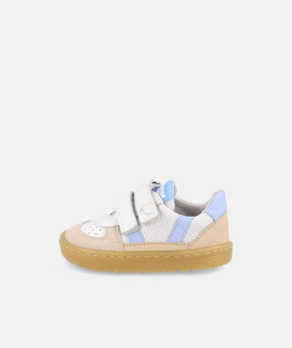 Blanditos by Crio's - CAICOS Branco/Azul