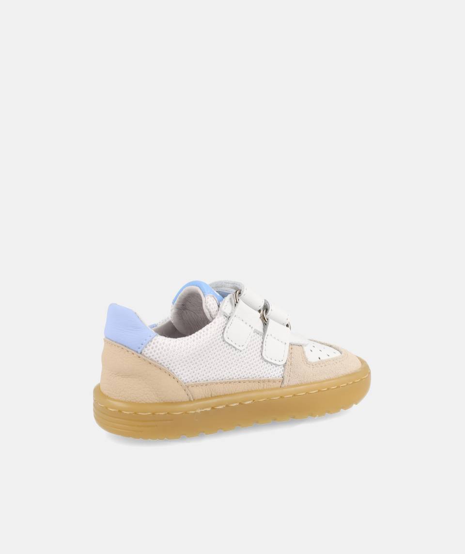 Blanditos by Crio's - CAICOS Branco/Azul