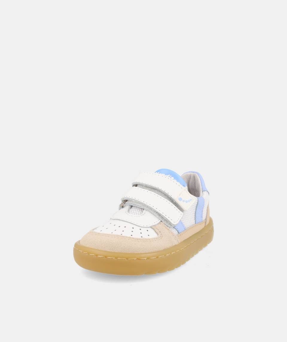 Blanditos by Crio's - CAICOS Branco/Azul