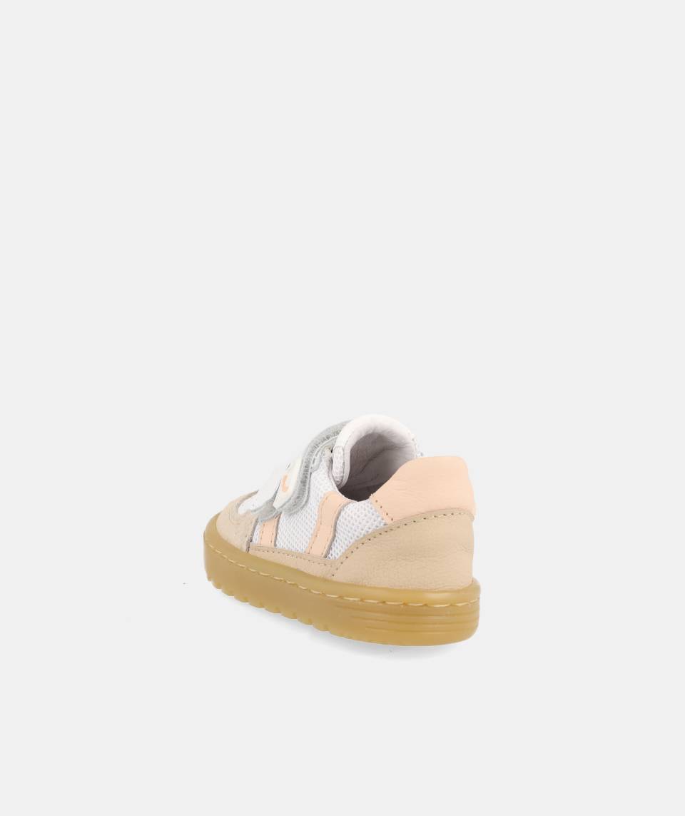 Blanditos by Crio's - CAICOS Branco/Rosa