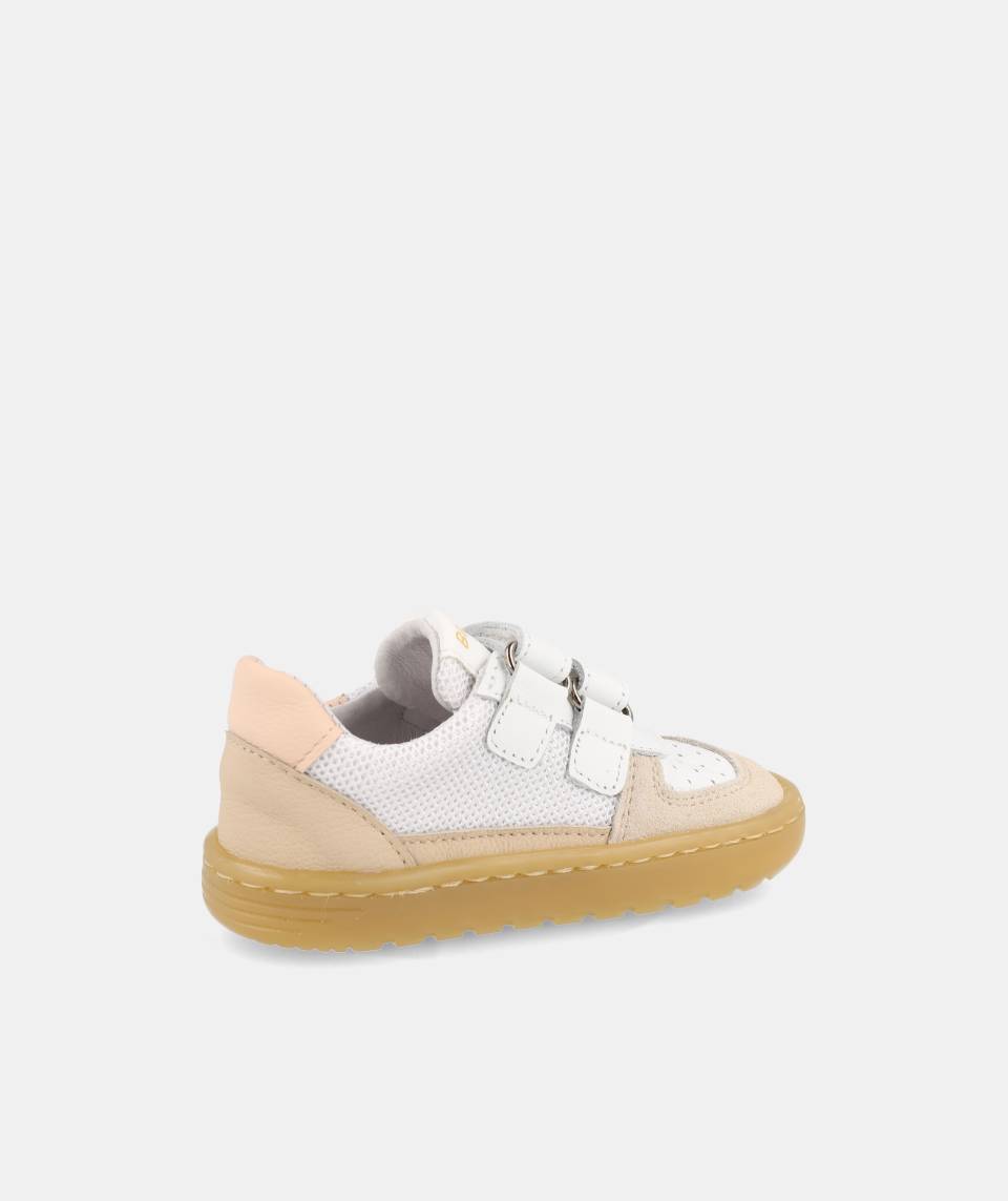 Blanditos by Crio's - CAICOS Branco/Rosa