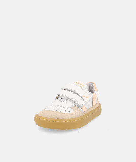 Blanditos by Crio's - CAICOS Branco/Rosa