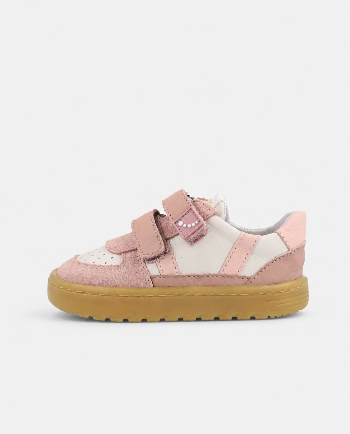 Blanditos by Crio's - CAICOS White/Pink