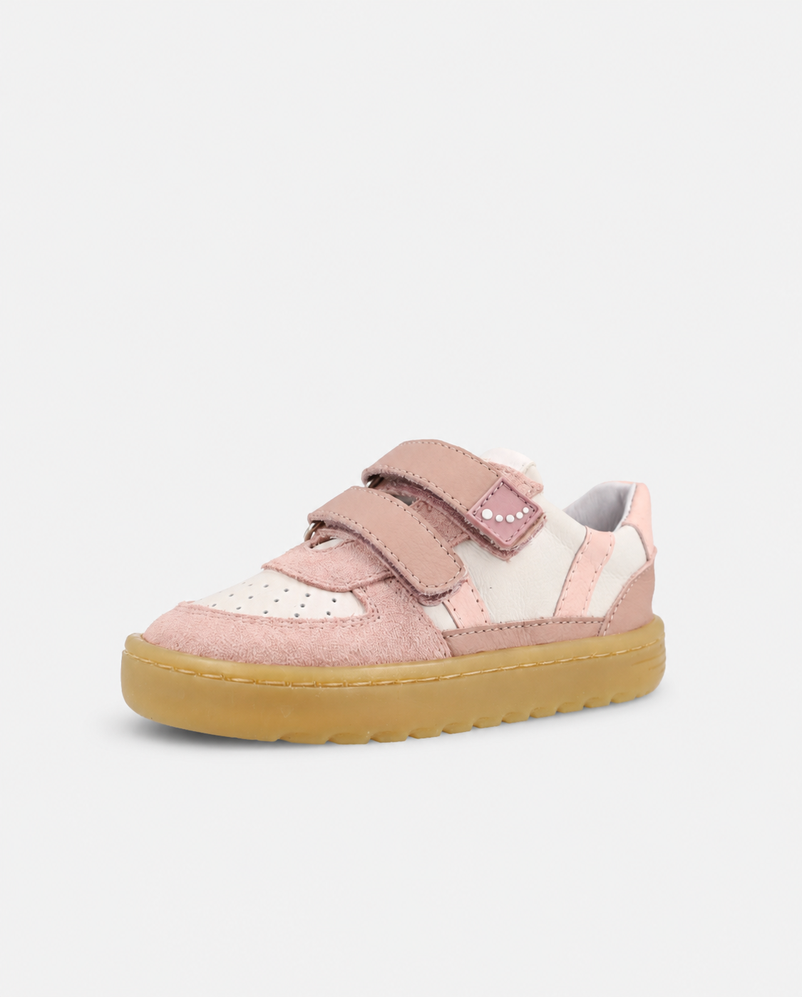 Blanditos by Crio's - CAICOS White/Pink