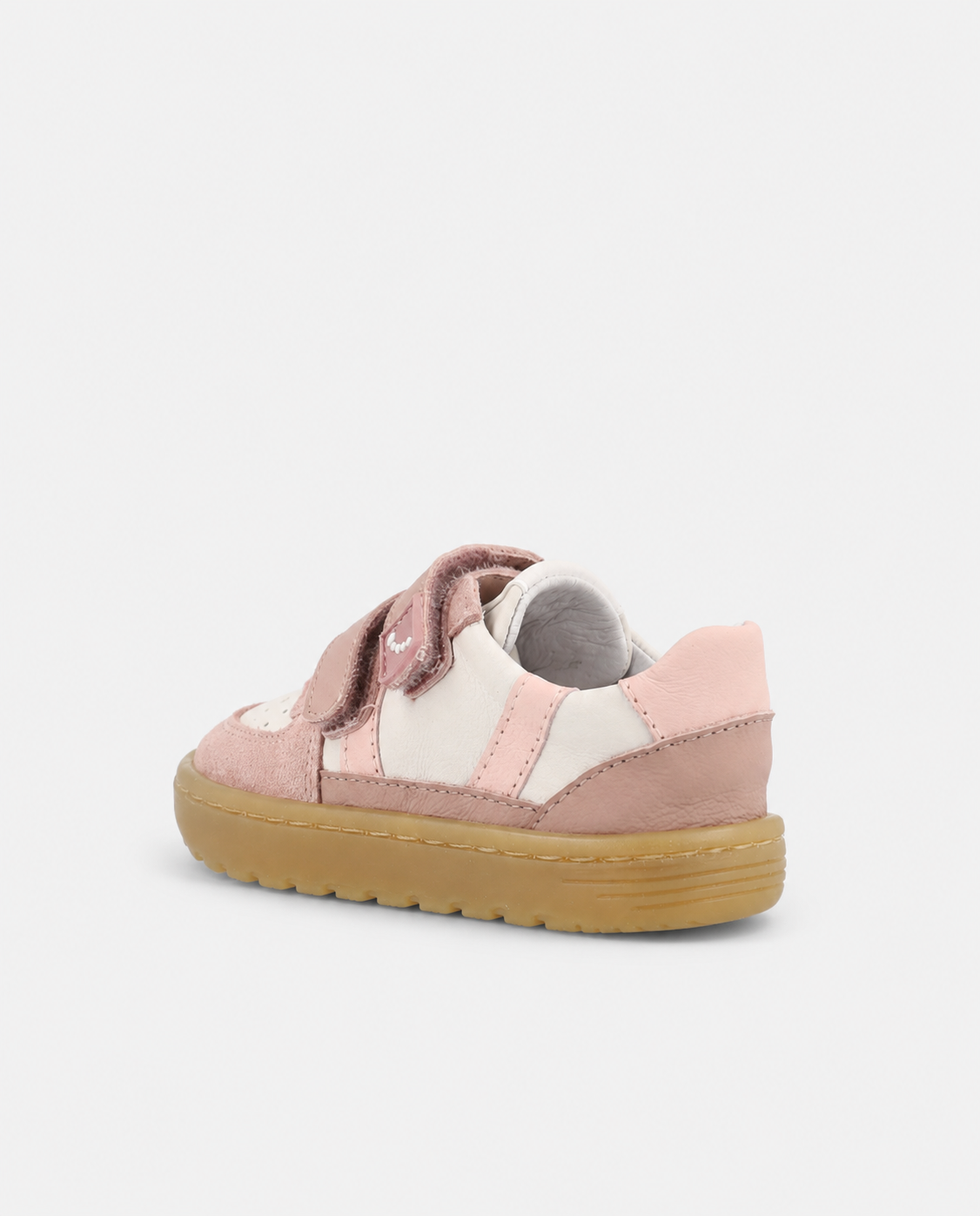 Blanditos by Crio's - CAICOS White/Pink