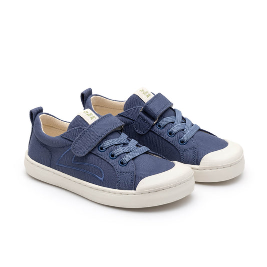 Tip Toey Joey - Dash Green Lona Azul Klein