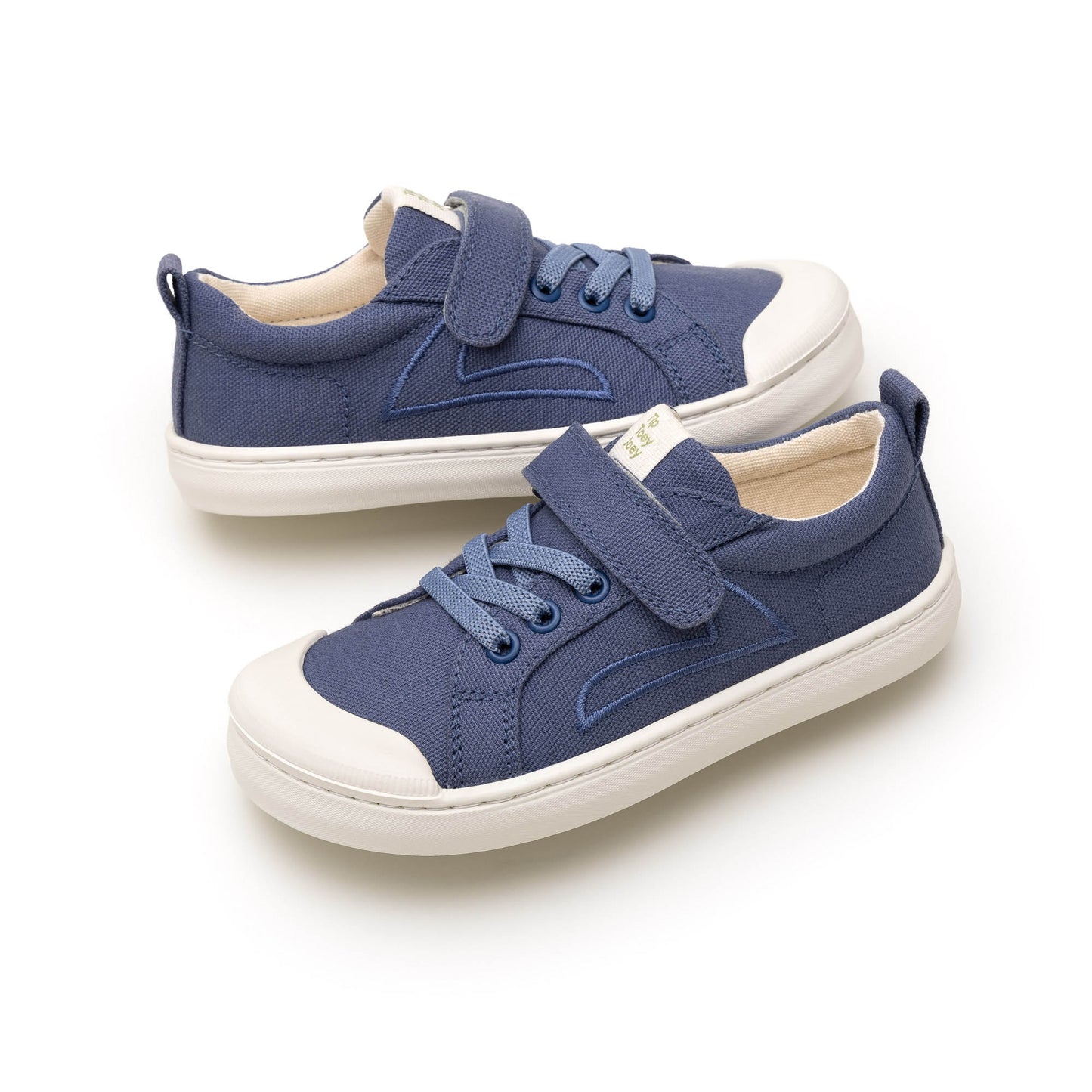 Tip Toey Joey - Dash Green Lona Azul Klein