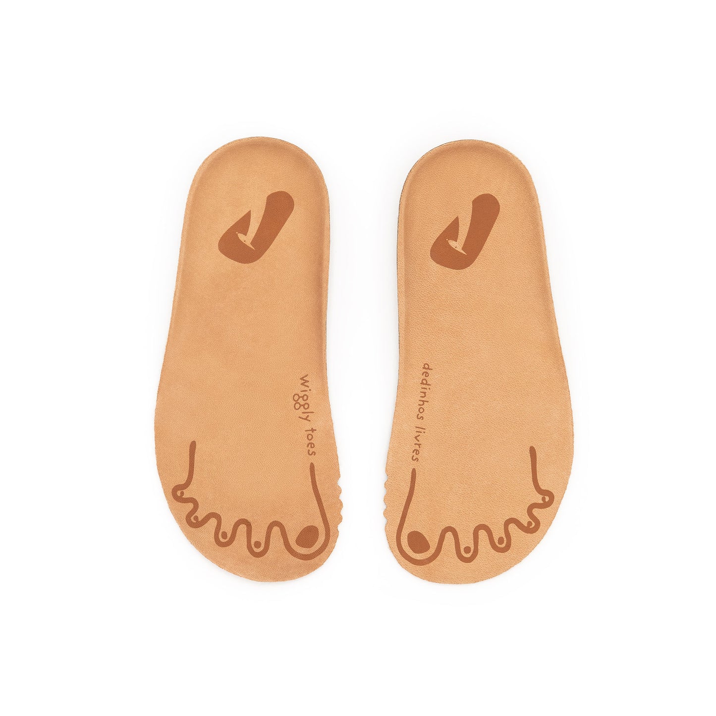 Tip Toey Joey - LANDY 3-7 anos Tapioca / Blossom Pink / Mint