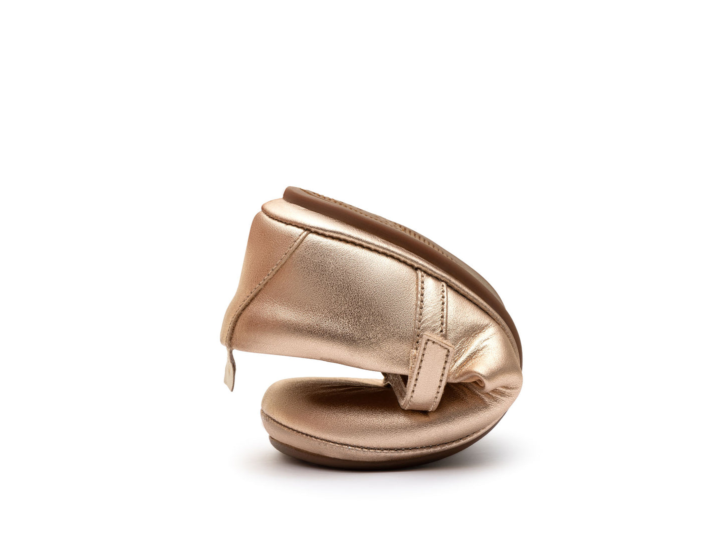 Tip Toey Joey - MARIE Metalic Salmon