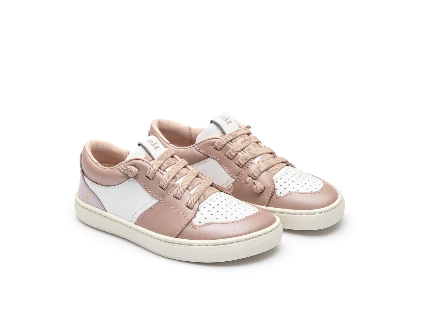 Tip Toey Joey Ollie, White / Pink Dream / Lavander T.25-34