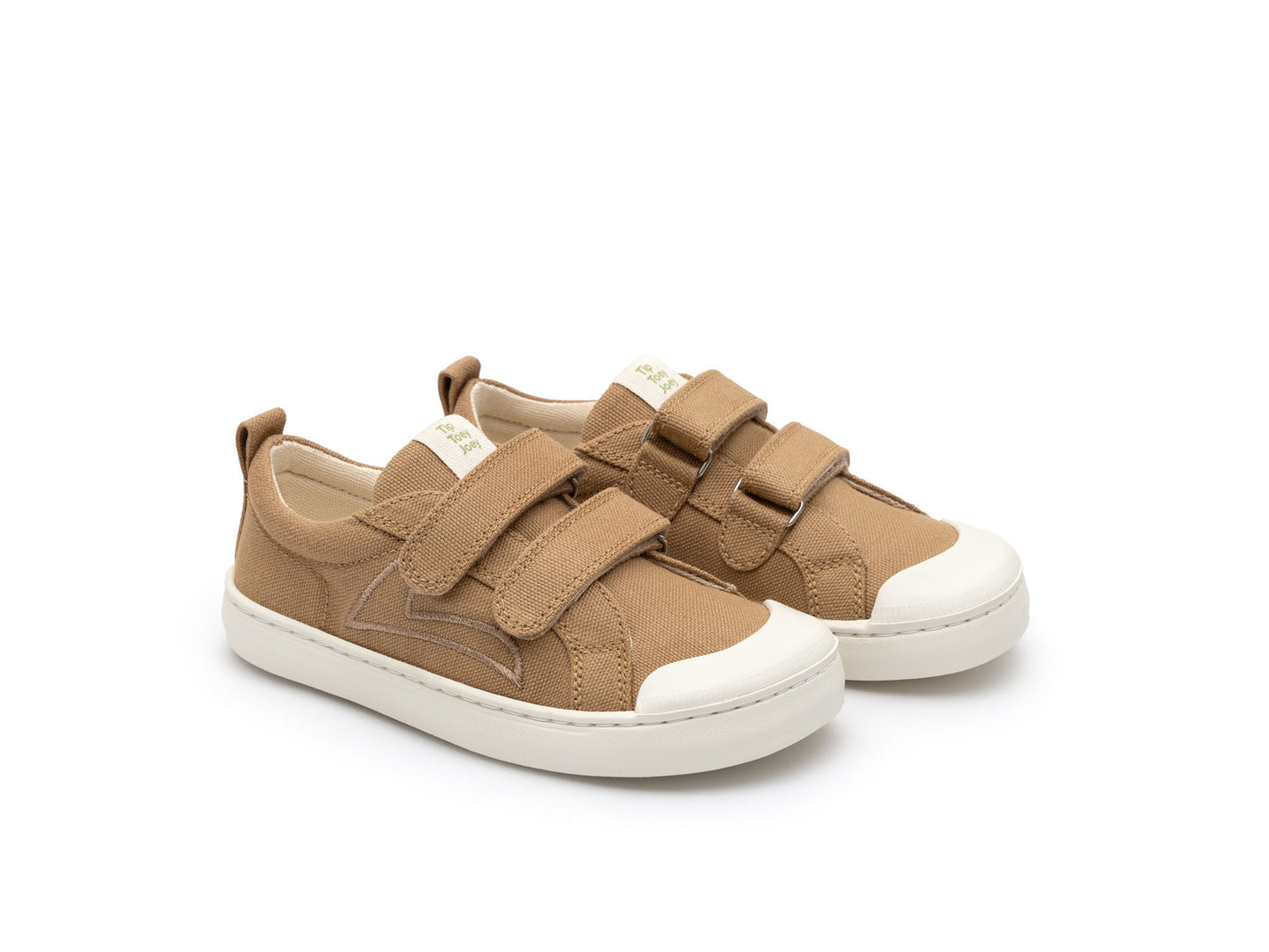 Tip Toey Joey - RAMP GREEN Lona Amêndoa