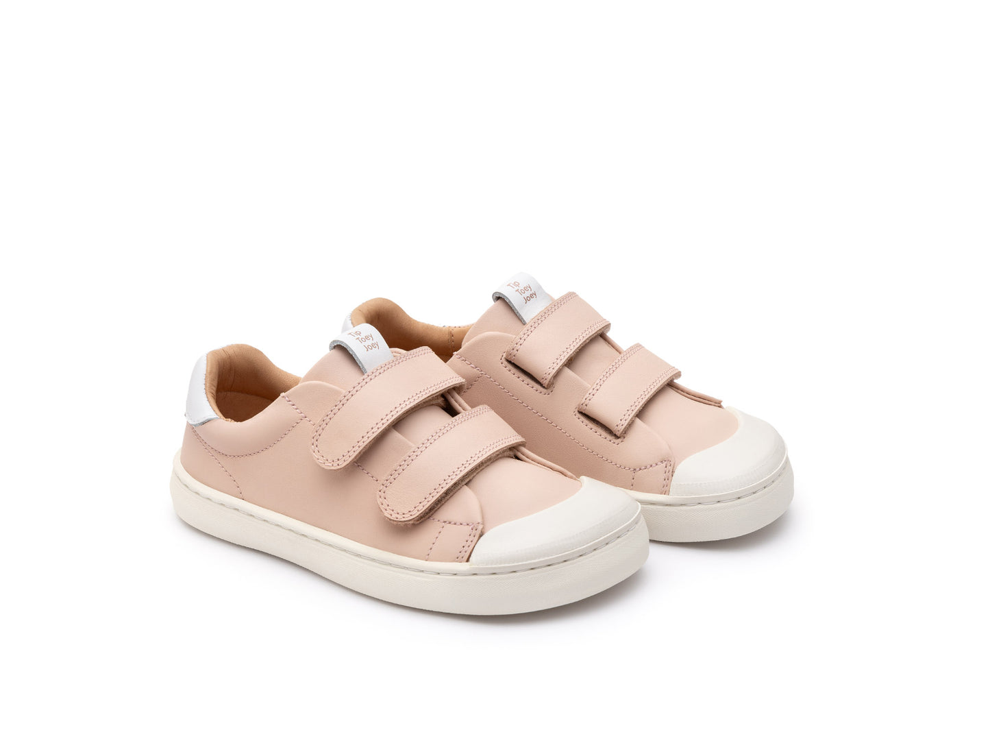 Tip Toey Joey Ramp, Cotton Candy / White