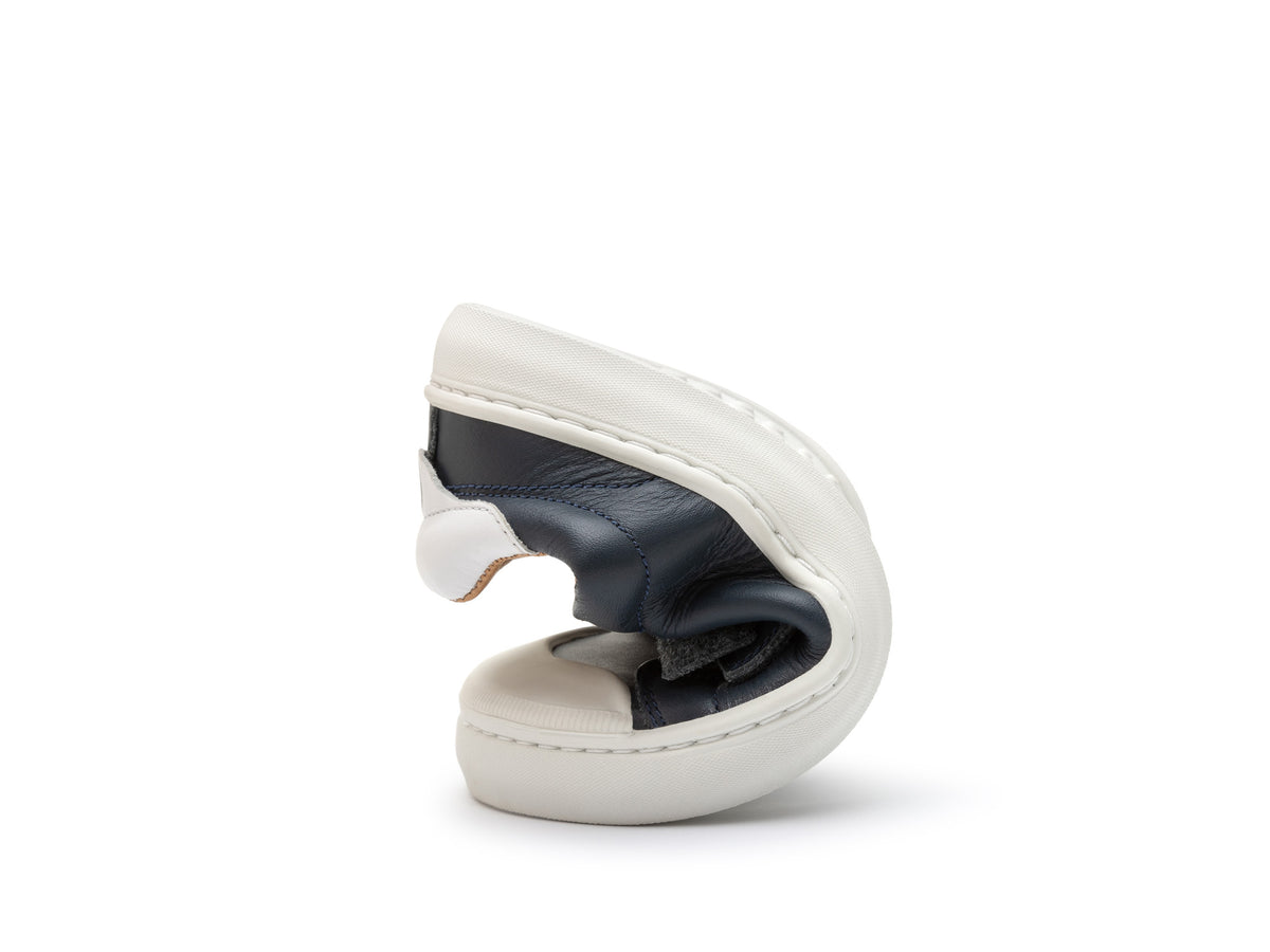 Tip Toey Joey Ramp, Navy/White