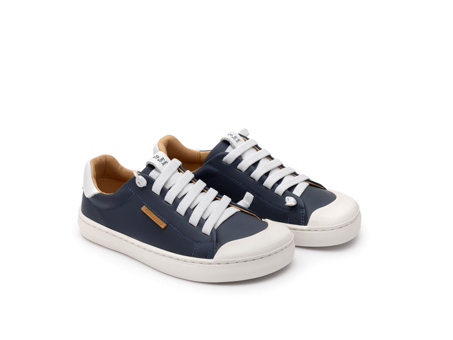 Toey Joey Volt Tip, Navy / White