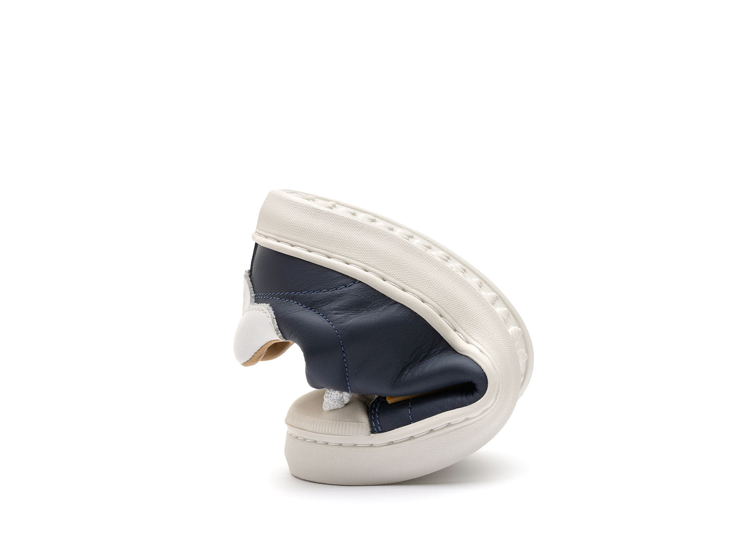 Toey Joey Volt Tip, Navy / White