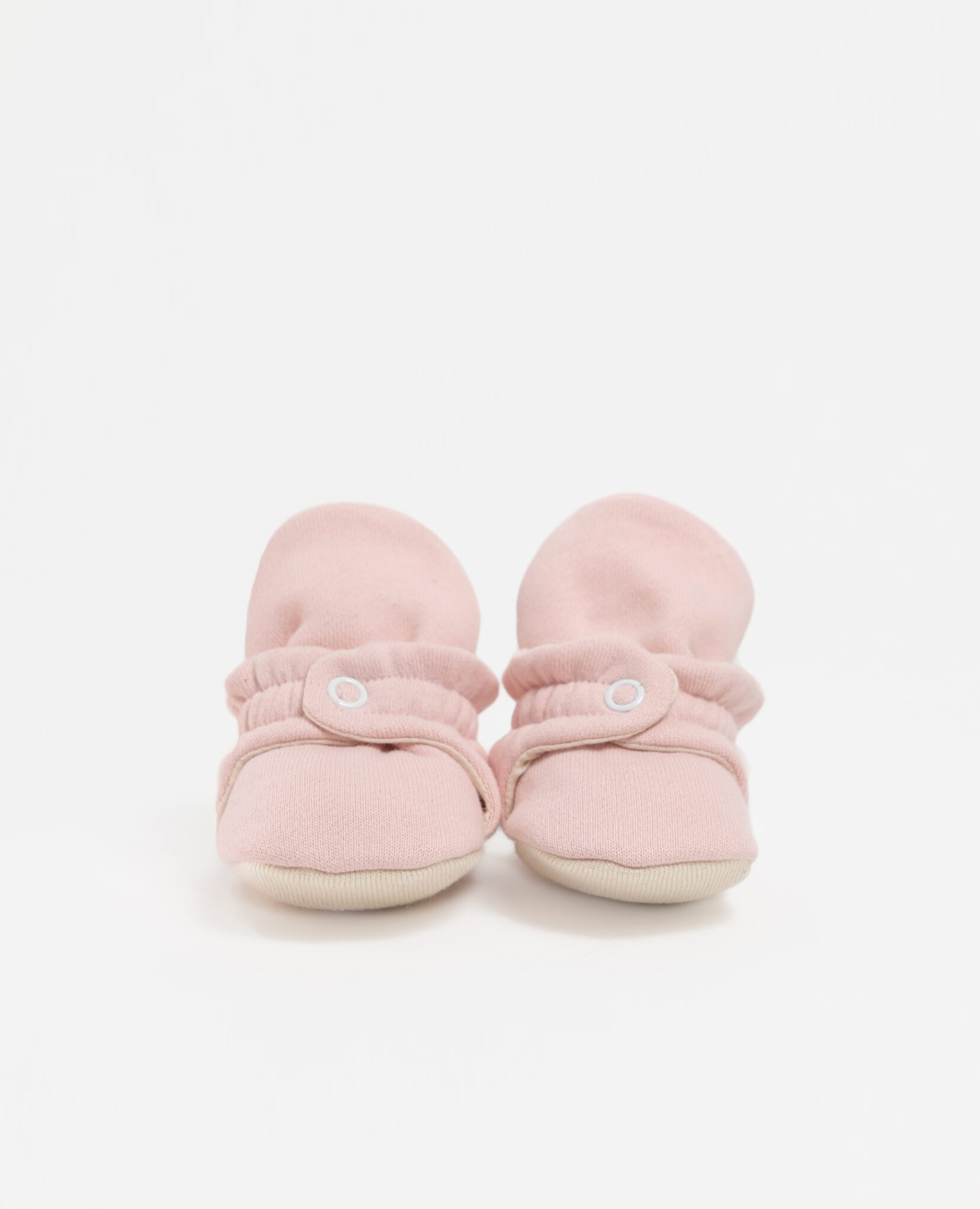 Zás Trás -  Baby Booties - Mid Season Cotton Candy