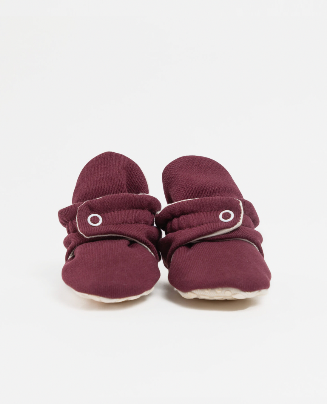 Zás Trás - Baby Booties - Mid Season Cherry Pie