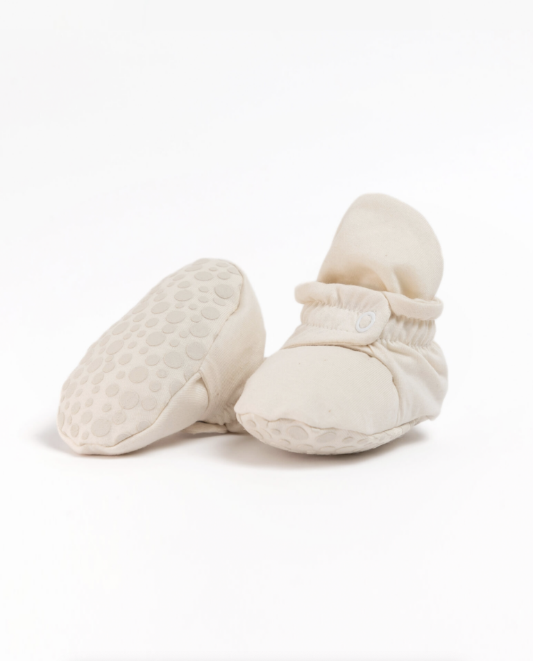 Zás Trás -  Baby Booties - Fresh Collection Yogurt Granita