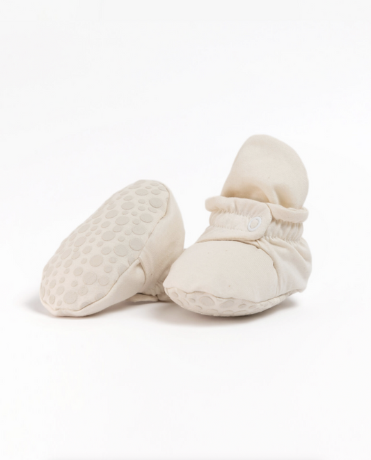 Zás Trás -  Baby Booties - Fresh Collection Yogurt Granita