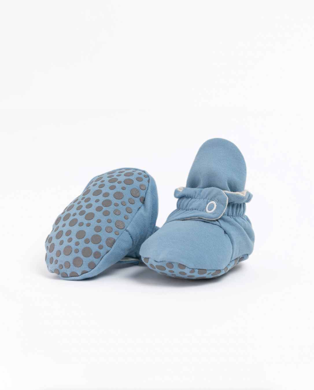 Zás Trás -  Baby Booties - Fresh Collection Blue Marshmallow