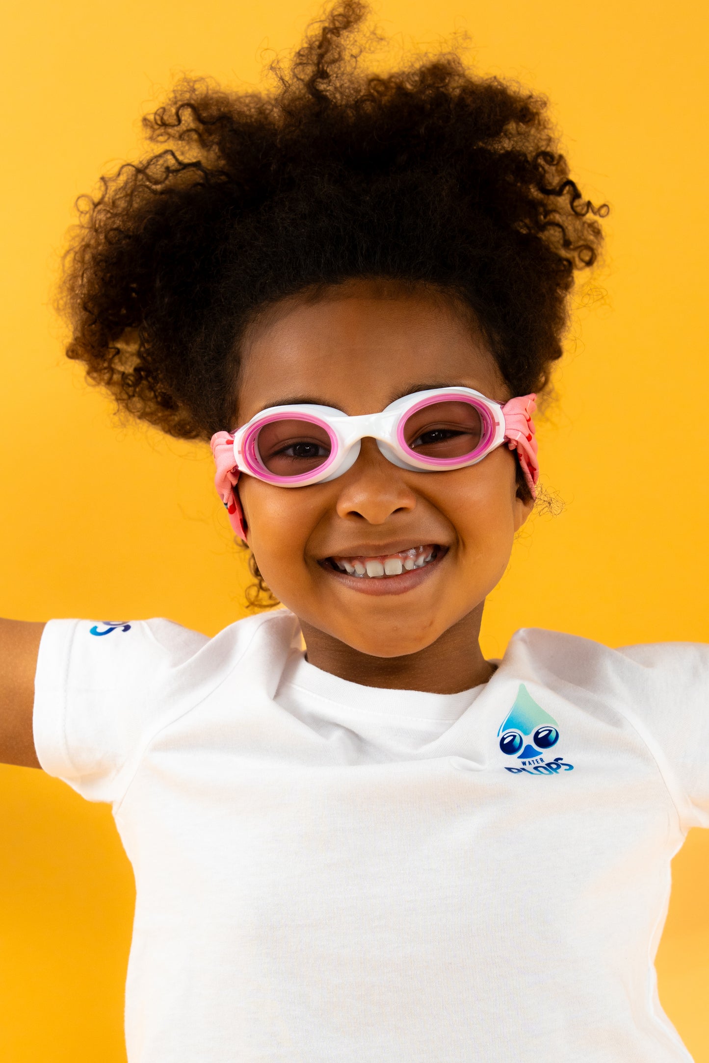 WaterPlops Swimming Goggles - Anti-pull swimming goggles