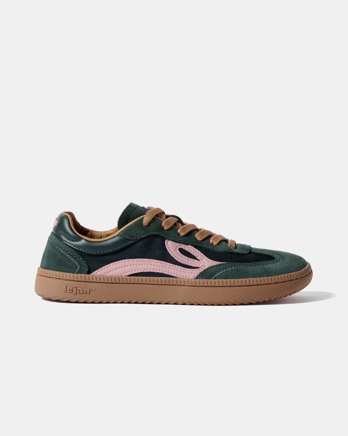 Lejan Brand - Lejan One Adulto Dark Green / Pink