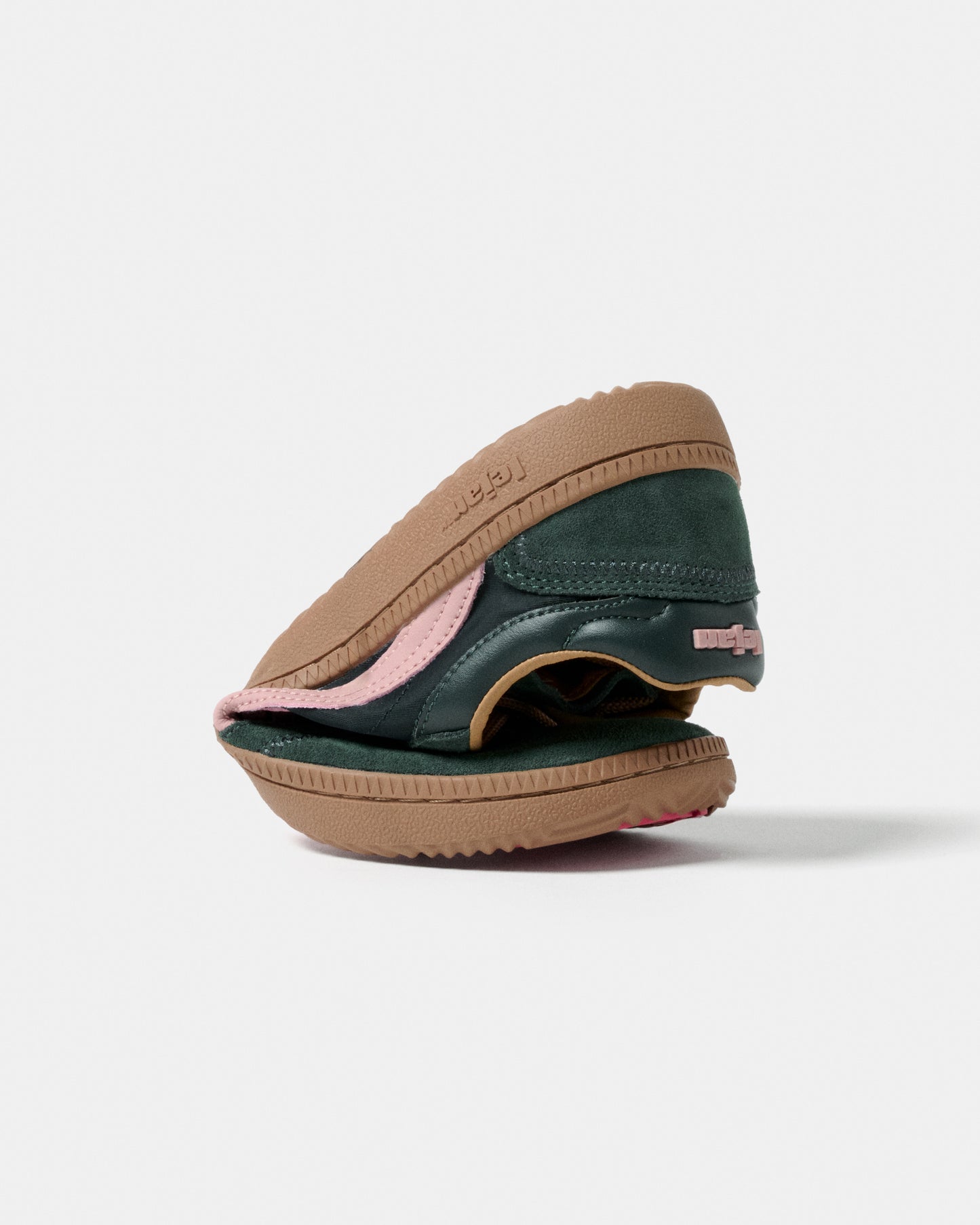 Lejan Brand - Lejan One Adulto Dark Green / Pink
