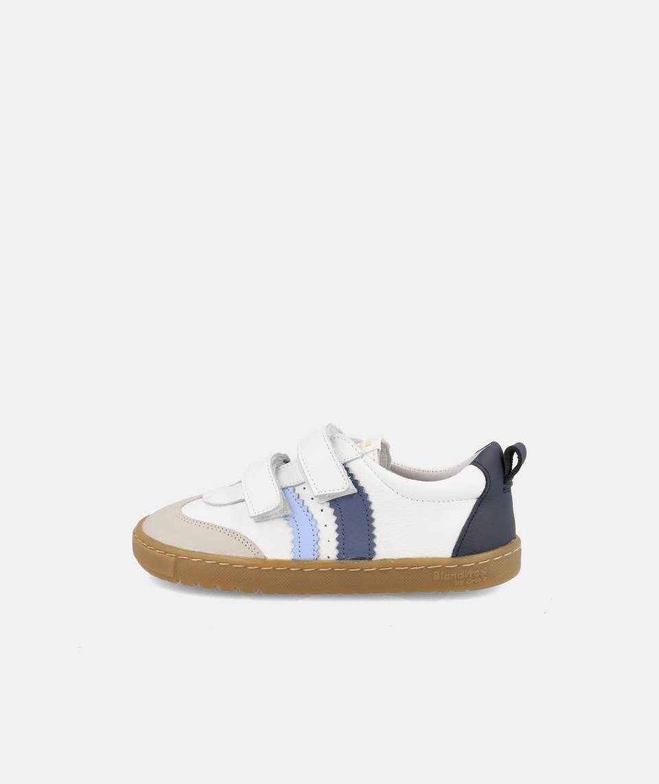 Blanditos by Crio's - DELFIN Branco/Azul
