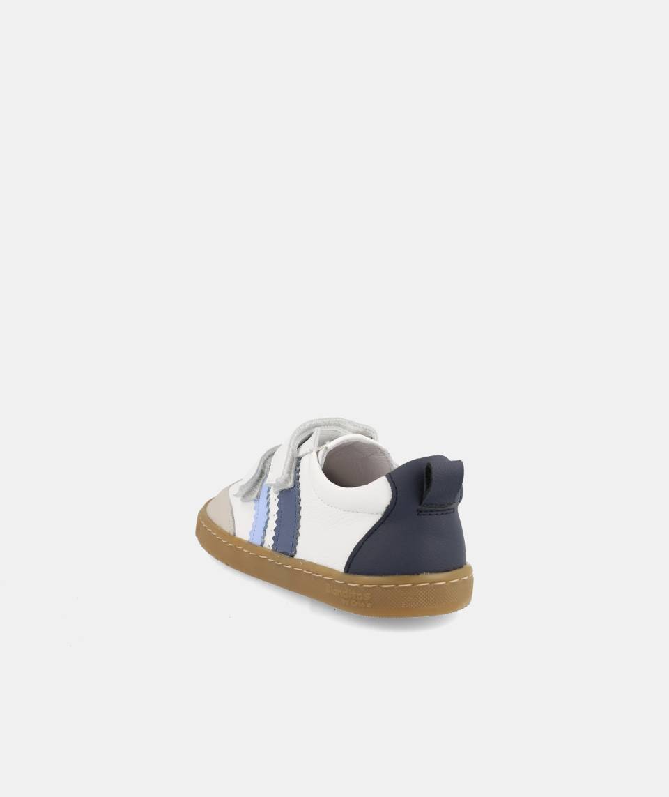 Blanditos by Crio's - DELFIN Branco/Azul