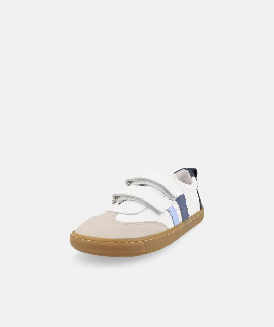 Blanditos by Crio's - DELFIN Branco/Azul