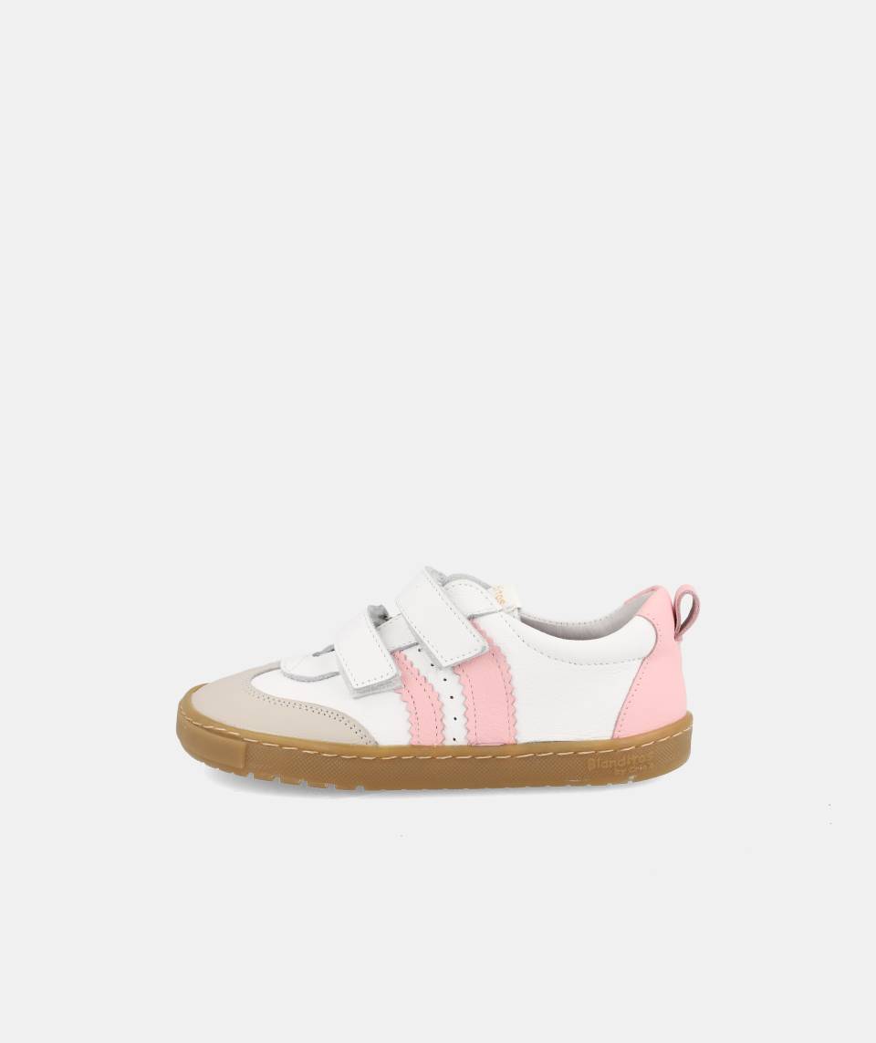 Blanditos by Crio's - DELFIN Branco/Rosa