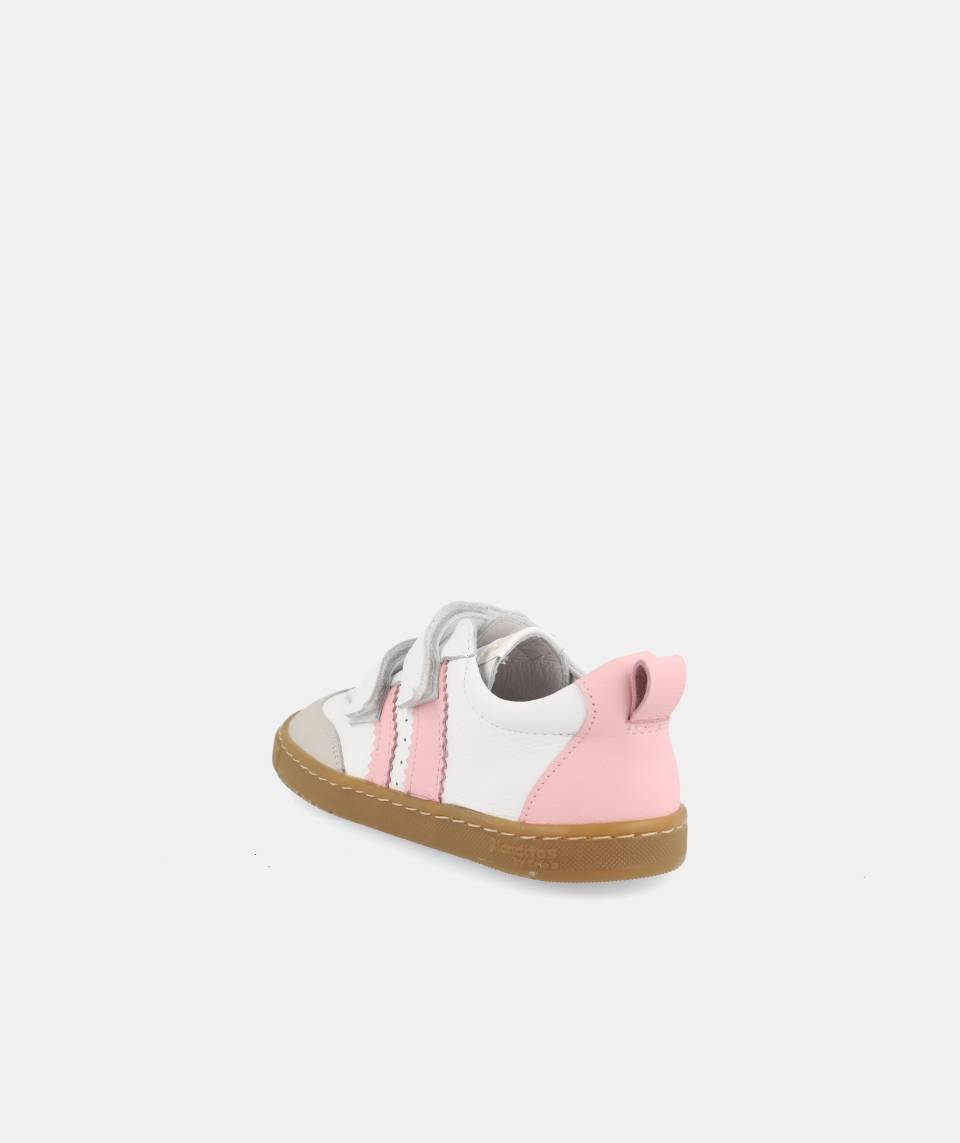 Blanditos by Crio's - DELFIN Branco/Rosa